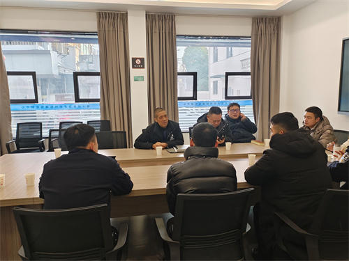 溫州市禁毒辦一行人到塘下鎮(zhèn)督導(dǎo)檢查禁毒工作3.jpg